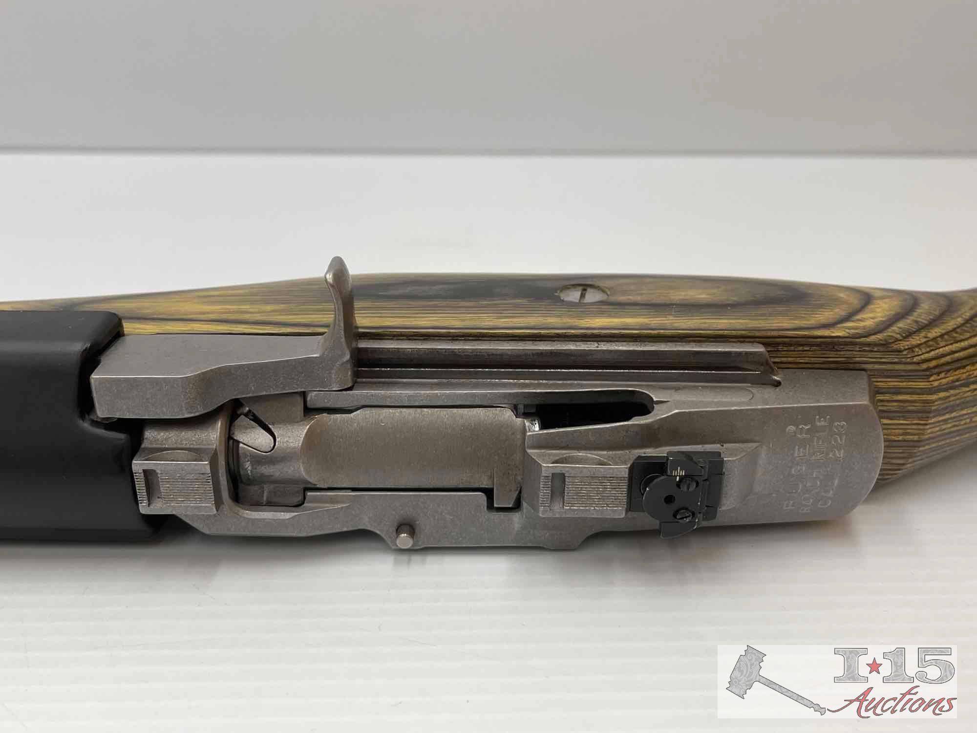 Ruger Ranch Rifle .223 Semi-Auto Rifle
