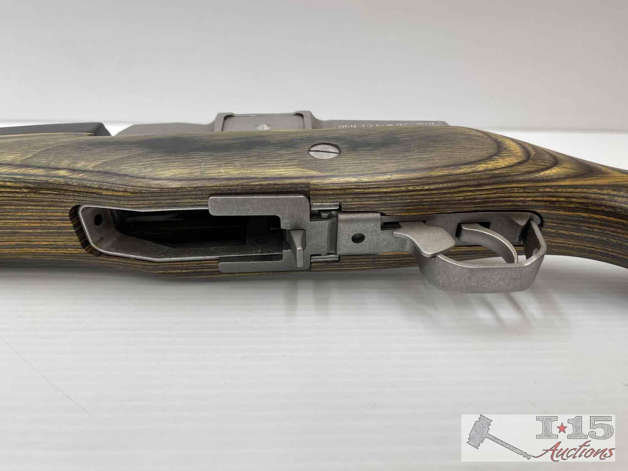 Ruger Ranch Rifle .223 Semi-Auto Rifle