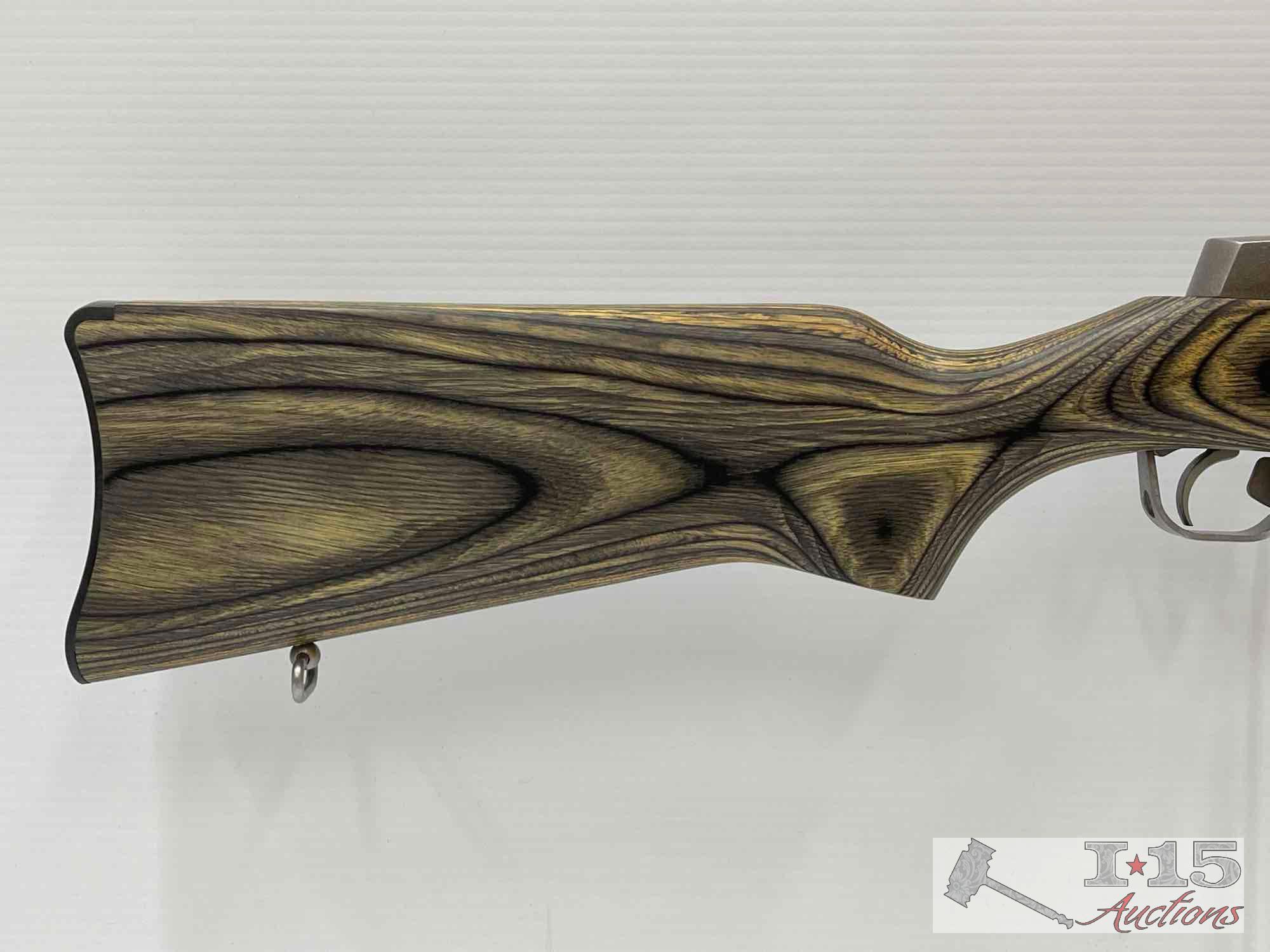 Ruger Ranch Rifle .223 Semi-Auto Rifle