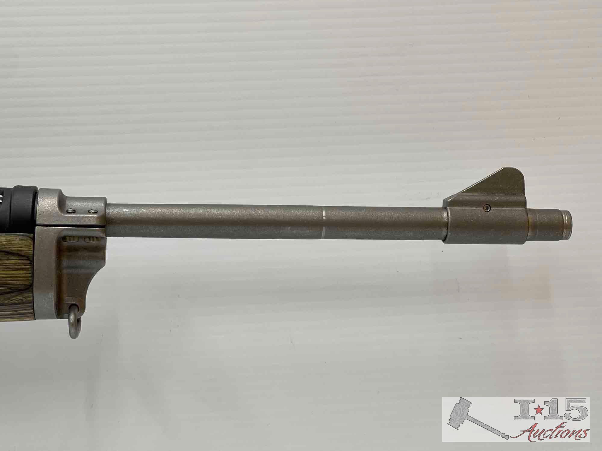 Ruger Ranch Rifle .223 Semi-Auto Rifle