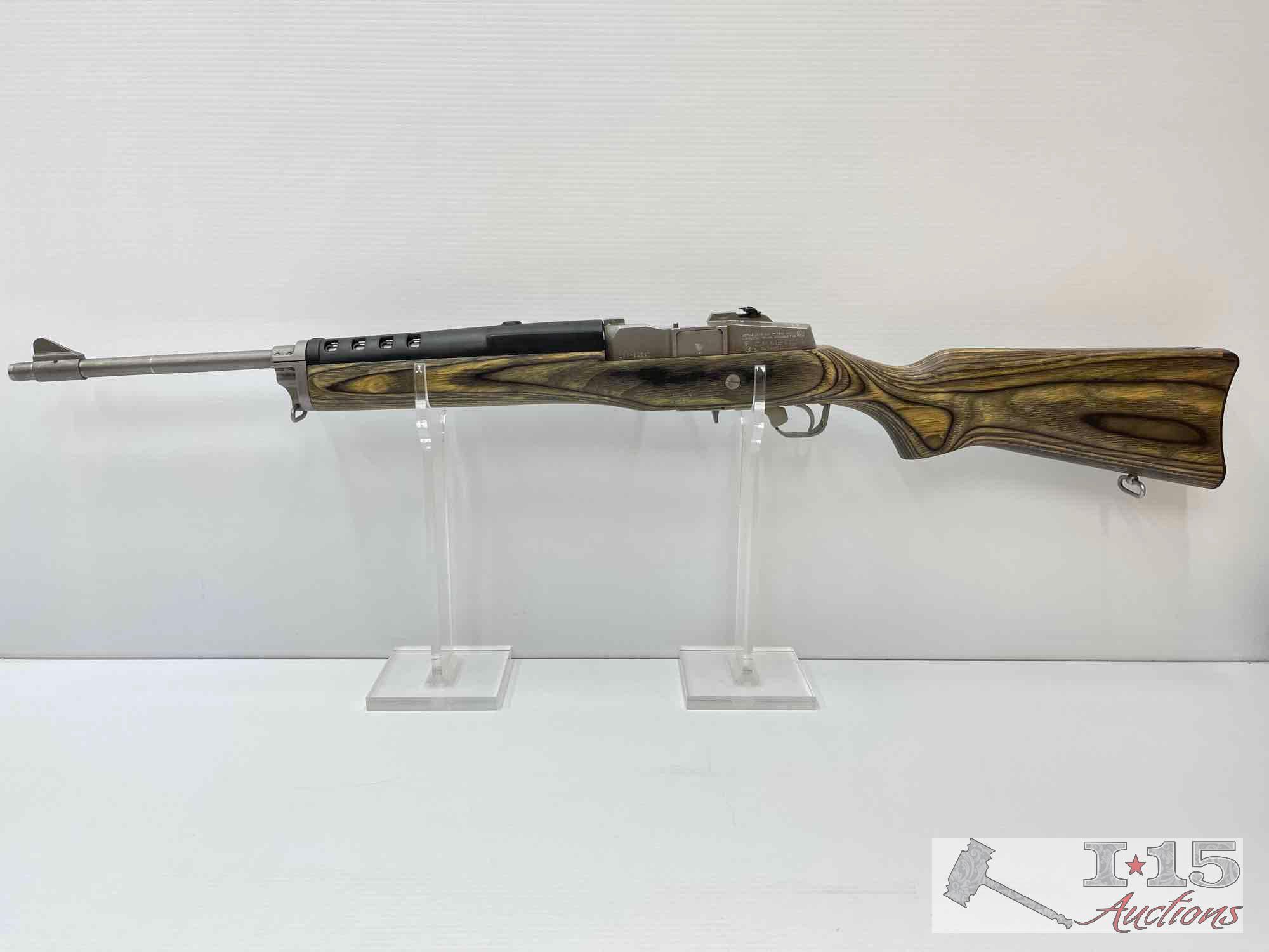 Ruger Ranch Rifle .223 Semi-Auto Rifle