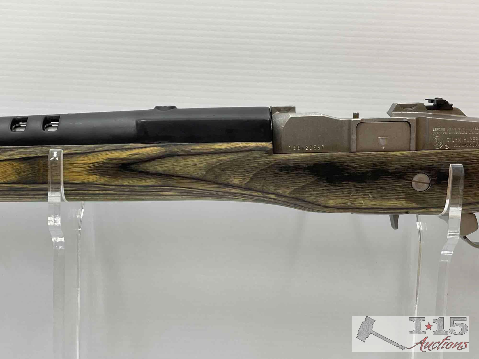 Ruger Ranch Rifle .223 Semi-Auto Rifle