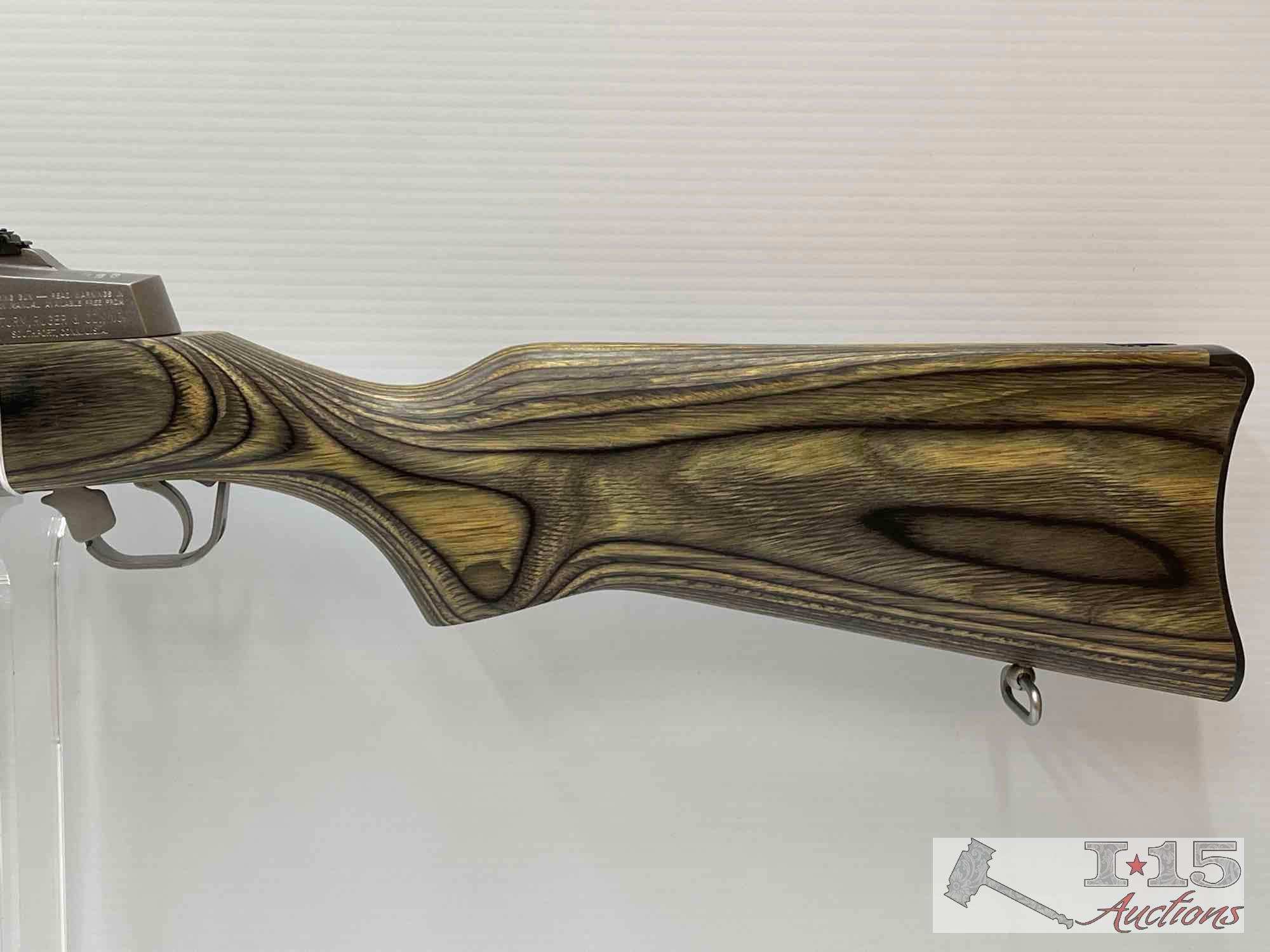 Ruger Ranch Rifle .223 Semi-Auto Rifle