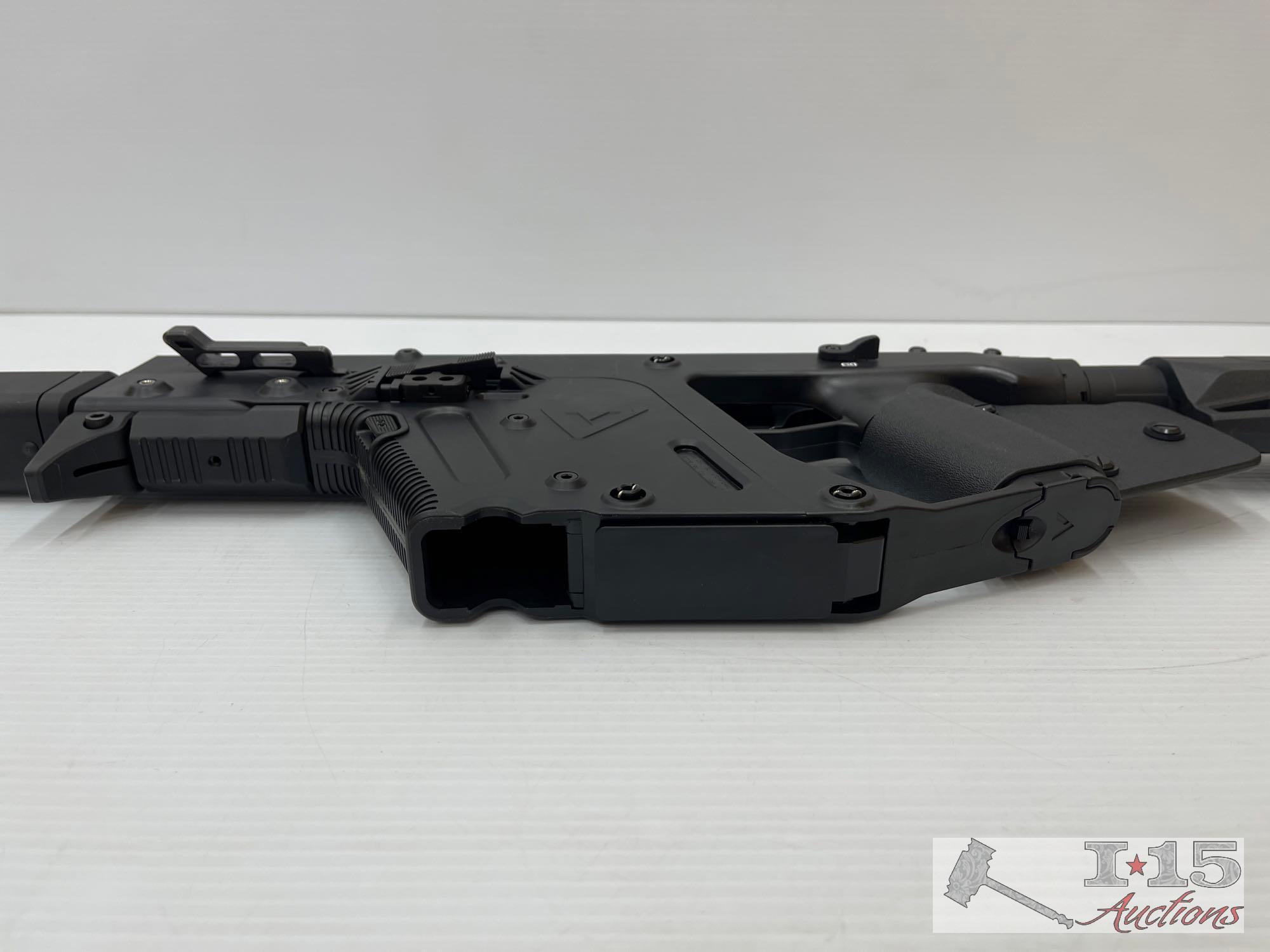 KRISS Vector 10mm Auto Semi-Auto Rifle