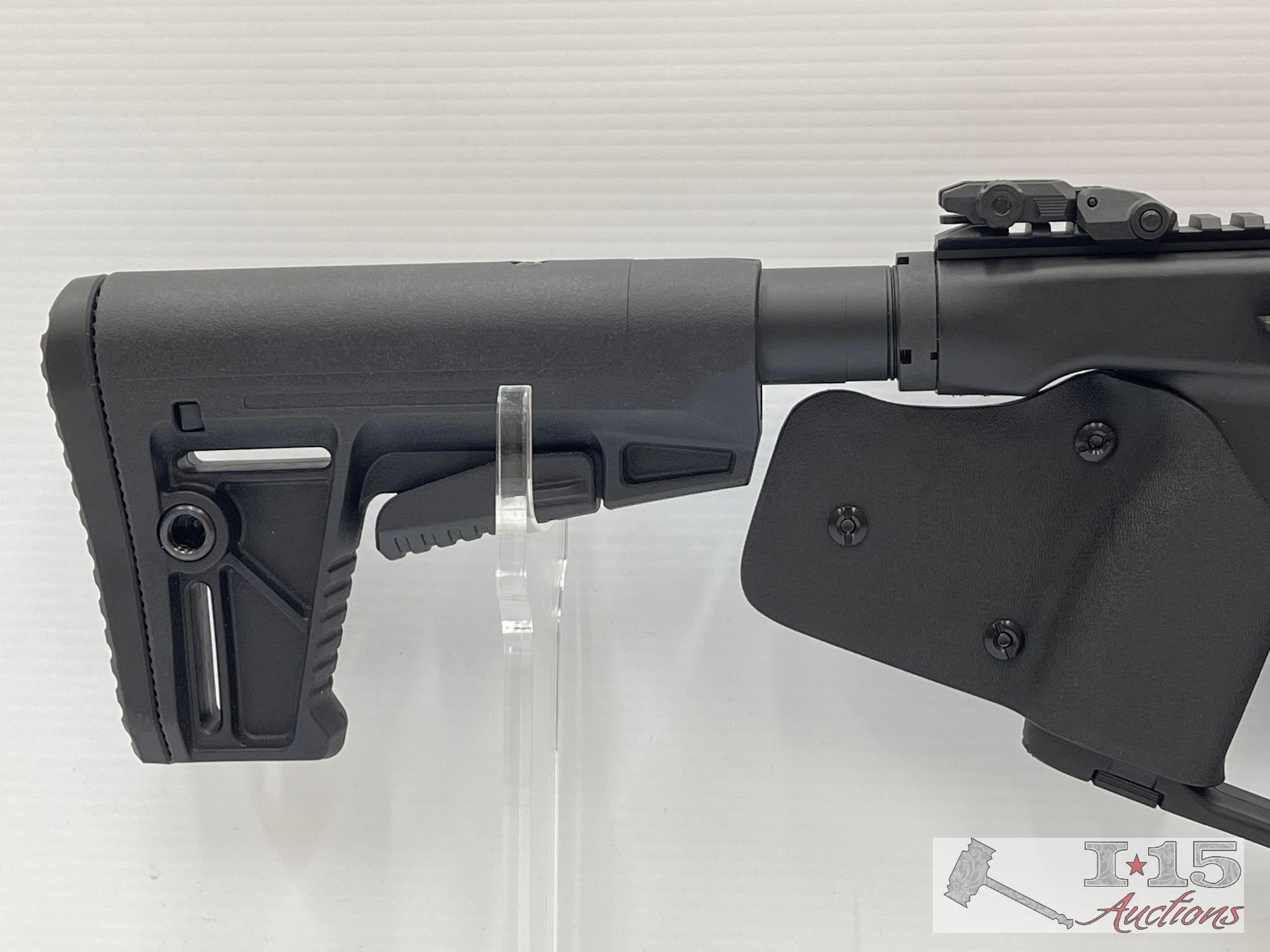 KRISS Vector 10mm Auto Semi-Auto Rifle