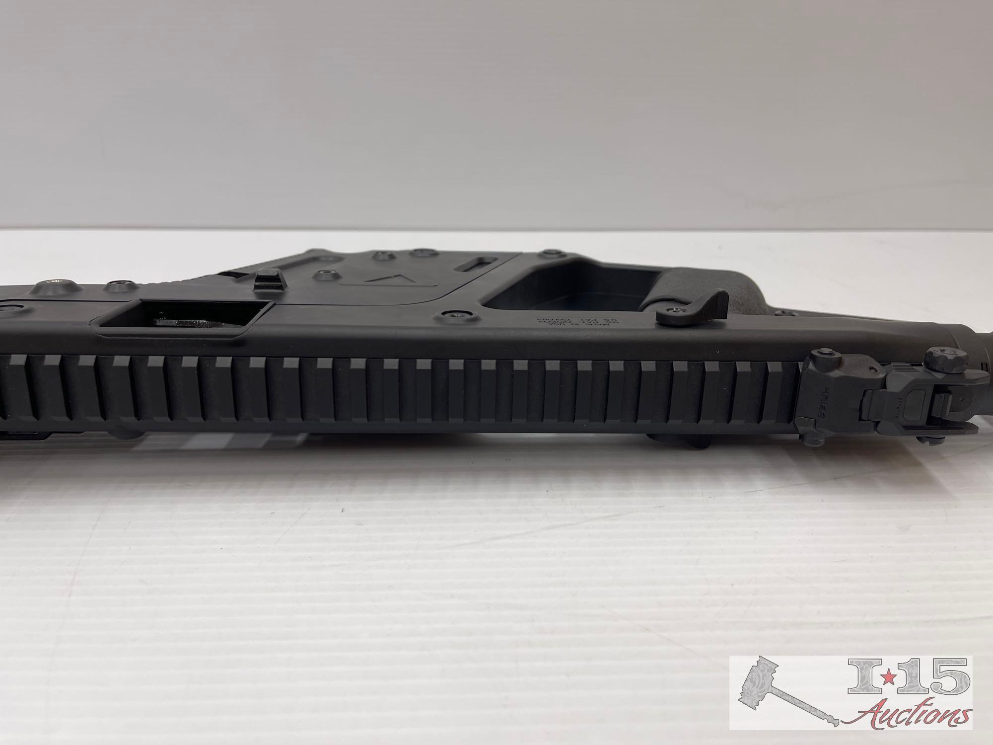 KRISS Vector 10mm Auto Semi-Auto Rifle