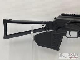 Kalashnikov KR-19 9mm Semi-Auto Rifle w/ Faux Suppressor