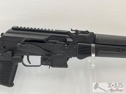 Kalashnikov KR-19 9mm Semi-Auto Rifle w/ Faux Suppressor