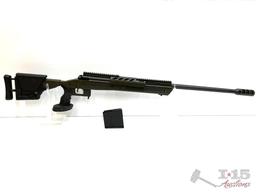 Savage 110 .338 Lapua Bolt Action Left Handed Rifle