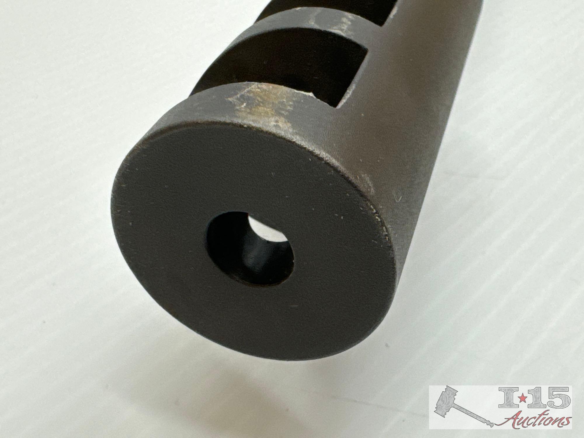 Savage 110 .338 Lapua Bolt Action Left Handed Rifle