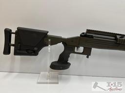 Savage 110 .338 Lapua Bolt Action Left Handed Rifle