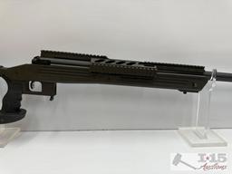 Savage 110 .338 Lapua Bolt Action Left Handed Rifle