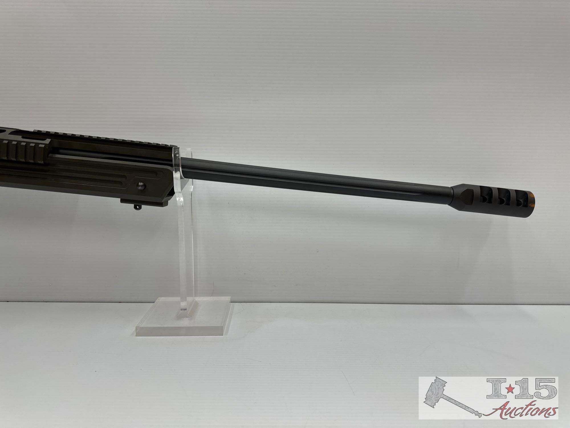 Savage 110 .338 Lapua Bolt Action Left Handed Rifle