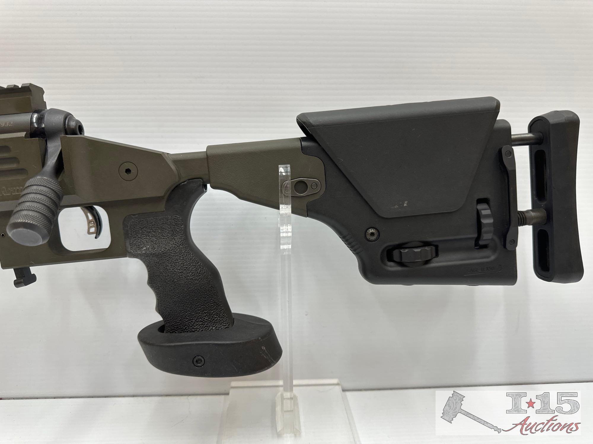 Savage 110 .338 Lapua Bolt Action Left Handed Rifle