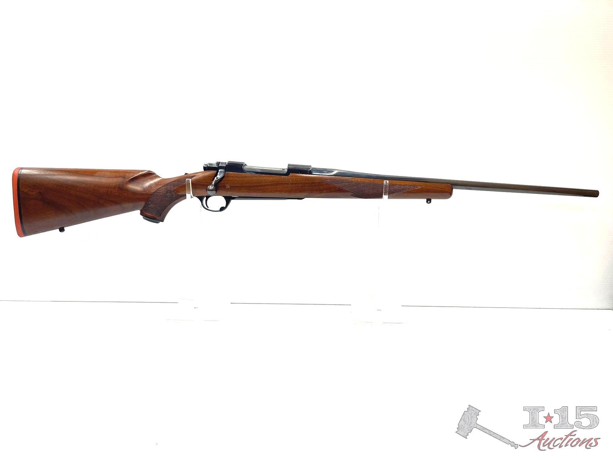 Ruger M77 .28 REM Bolt Action Rifle