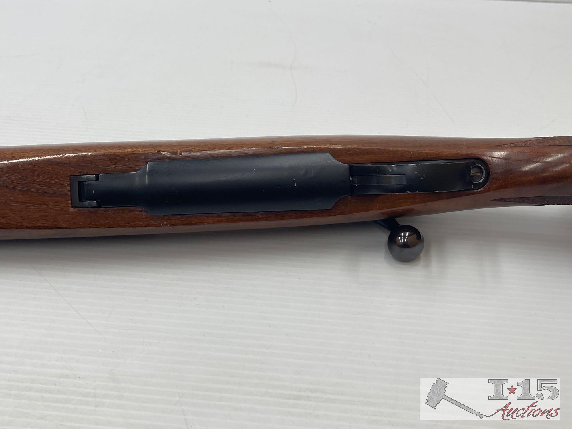 Ruger M77 .28 REM Bolt Action Rifle