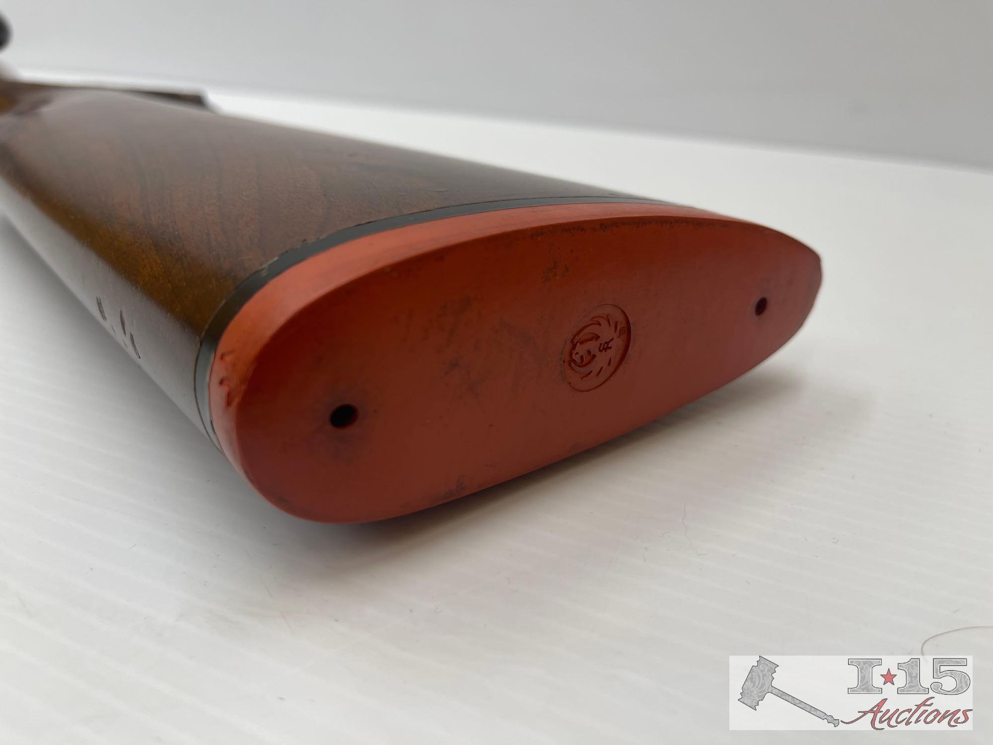 Ruger M77 .28 REM Bolt Action Rifle