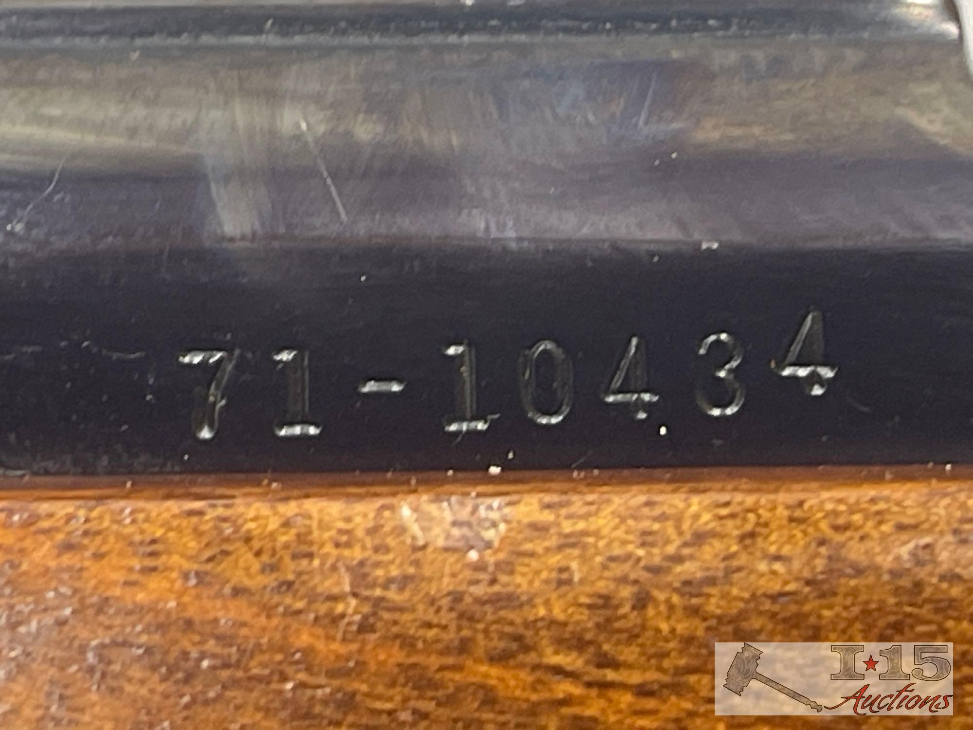 Ruger M77 .28 REM Bolt Action Rifle