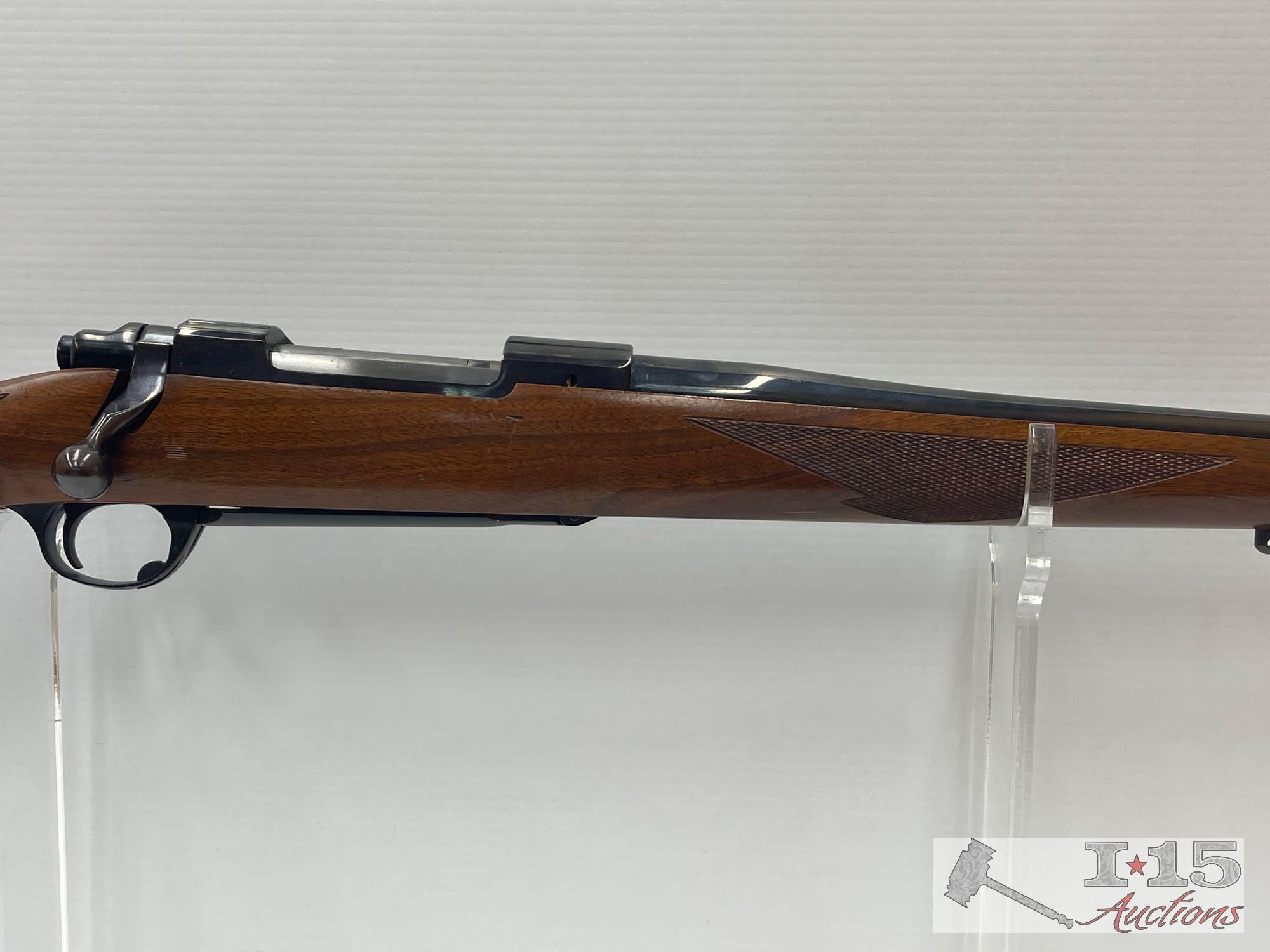 Ruger M77 .28 REM Bolt Action Rifle