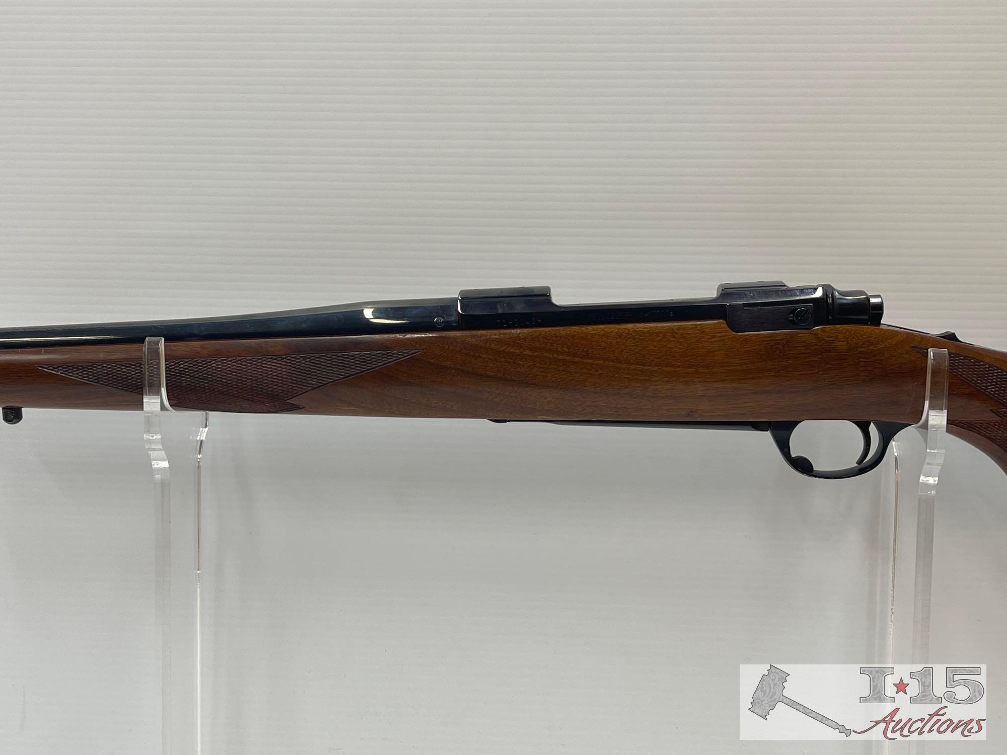 Ruger M77 .28 REM Bolt Action Rifle