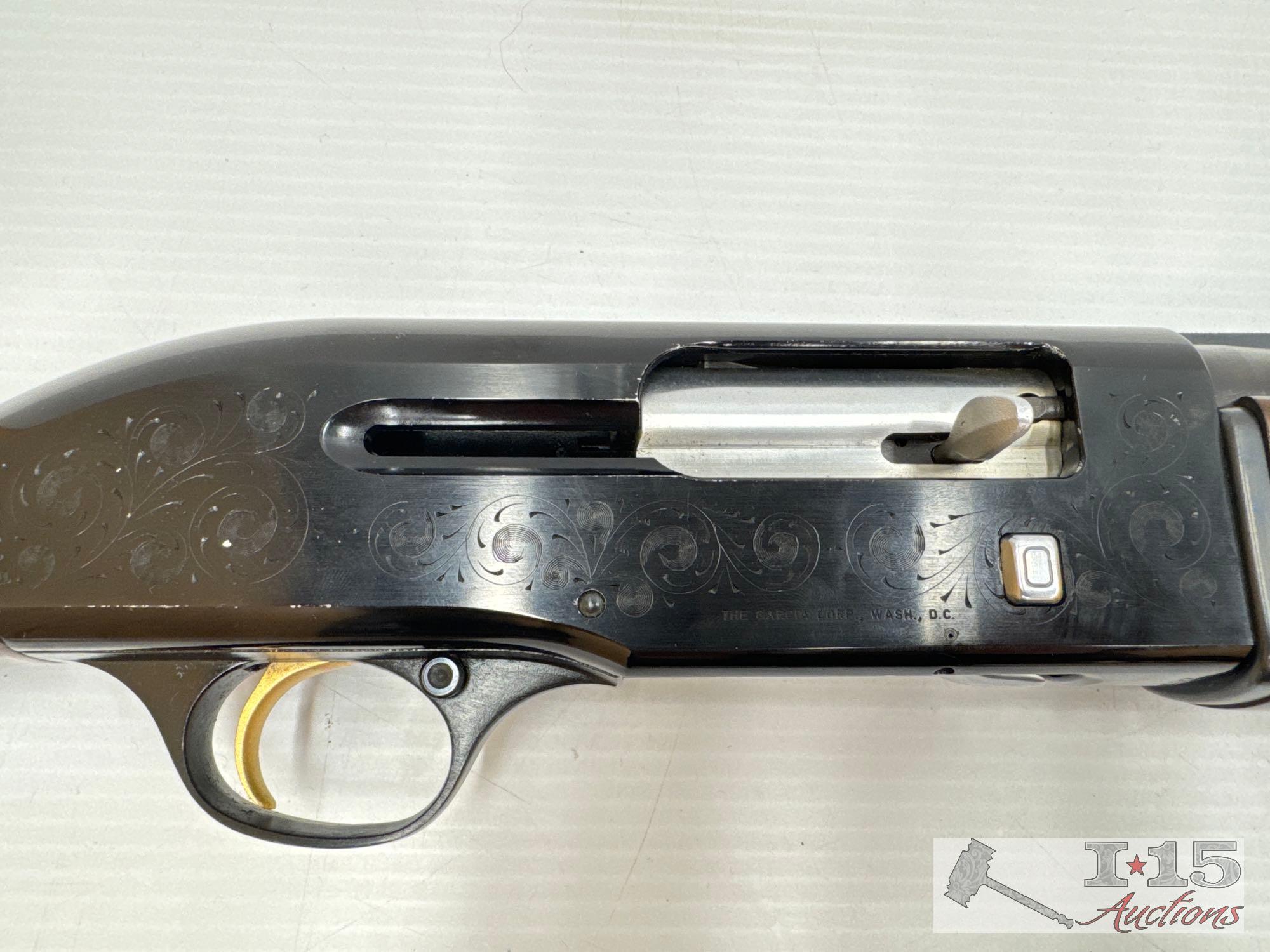 P. Beretta A L2 12ga Shot Gun
