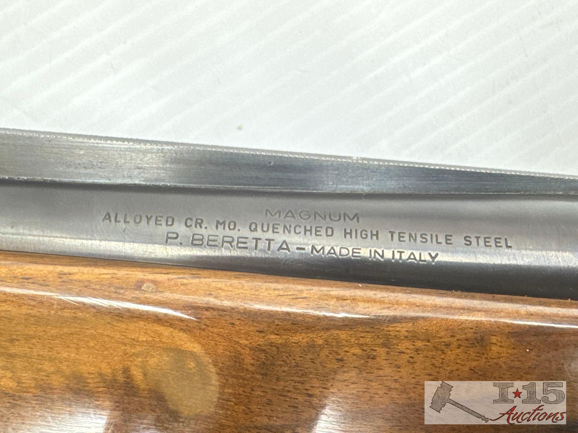 P. Beretta A L2 12ga Shot Gun