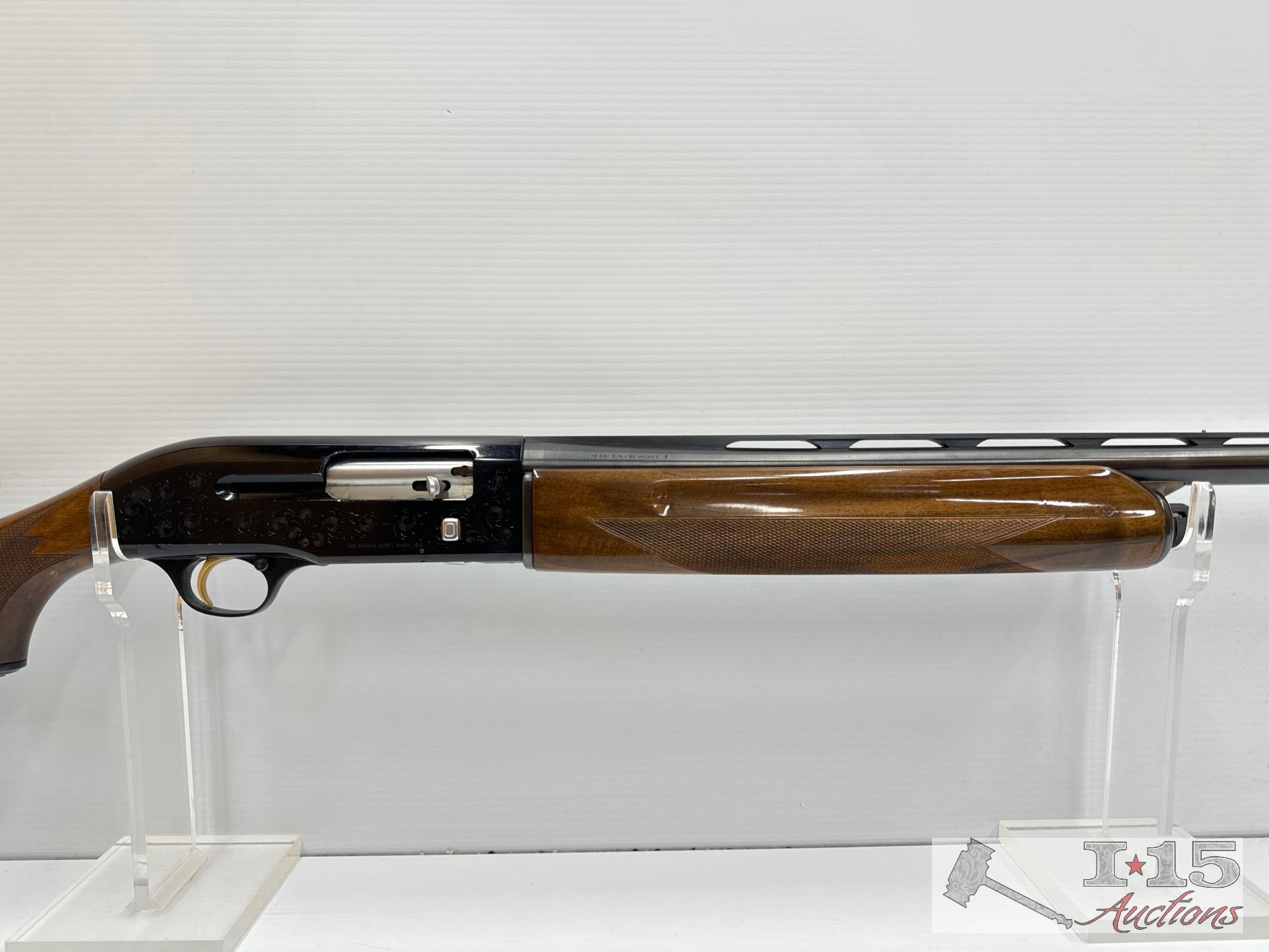 P. Beretta A L2 12ga Shot Gun