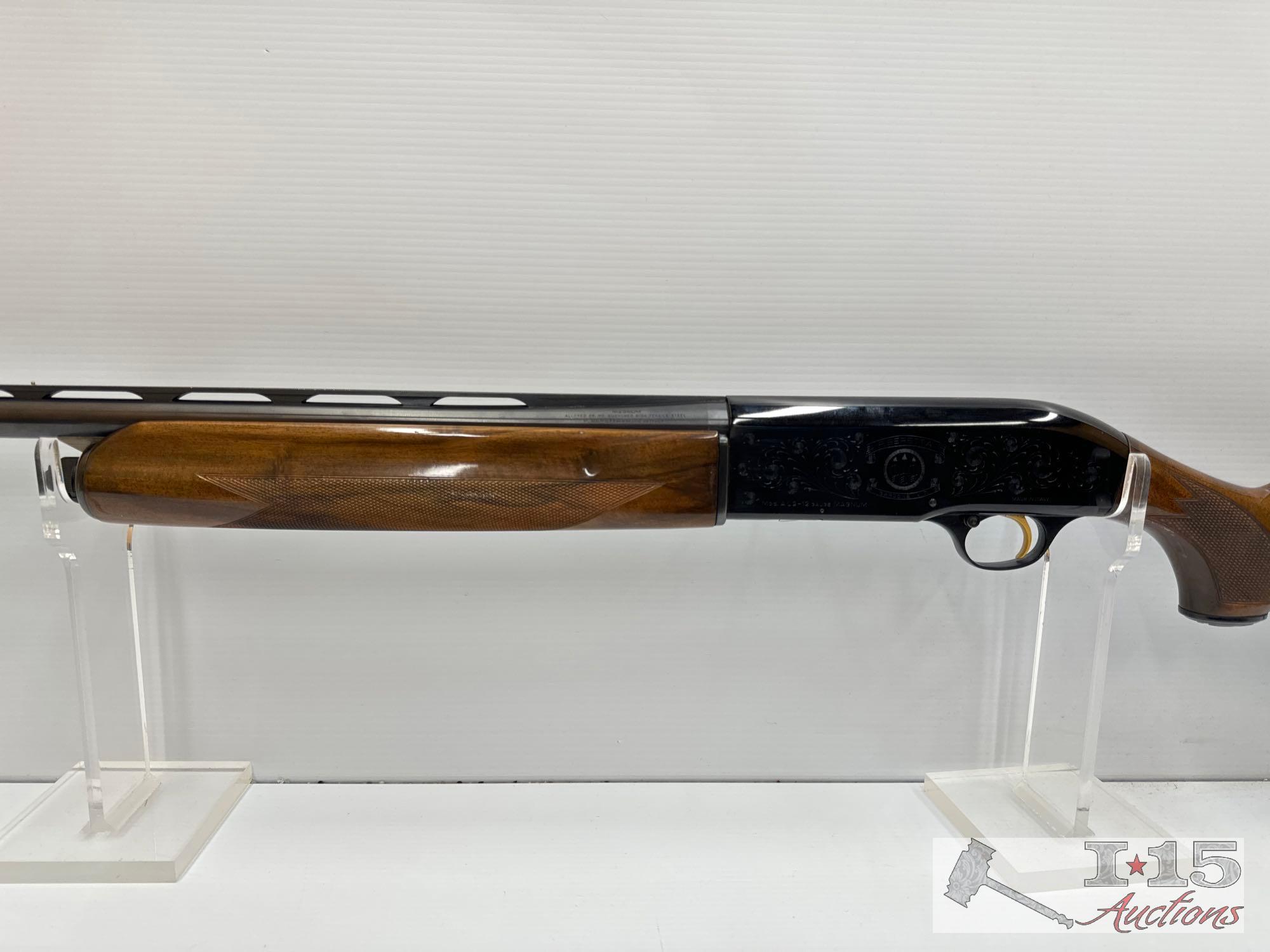 P. Beretta A L2 12ga Shot Gun