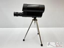 2 Tripod Scopes