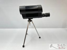 2 Tripod Scopes