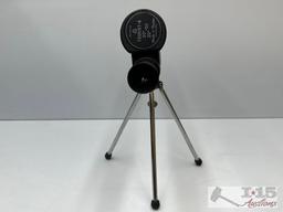 2 Tripod Scopes