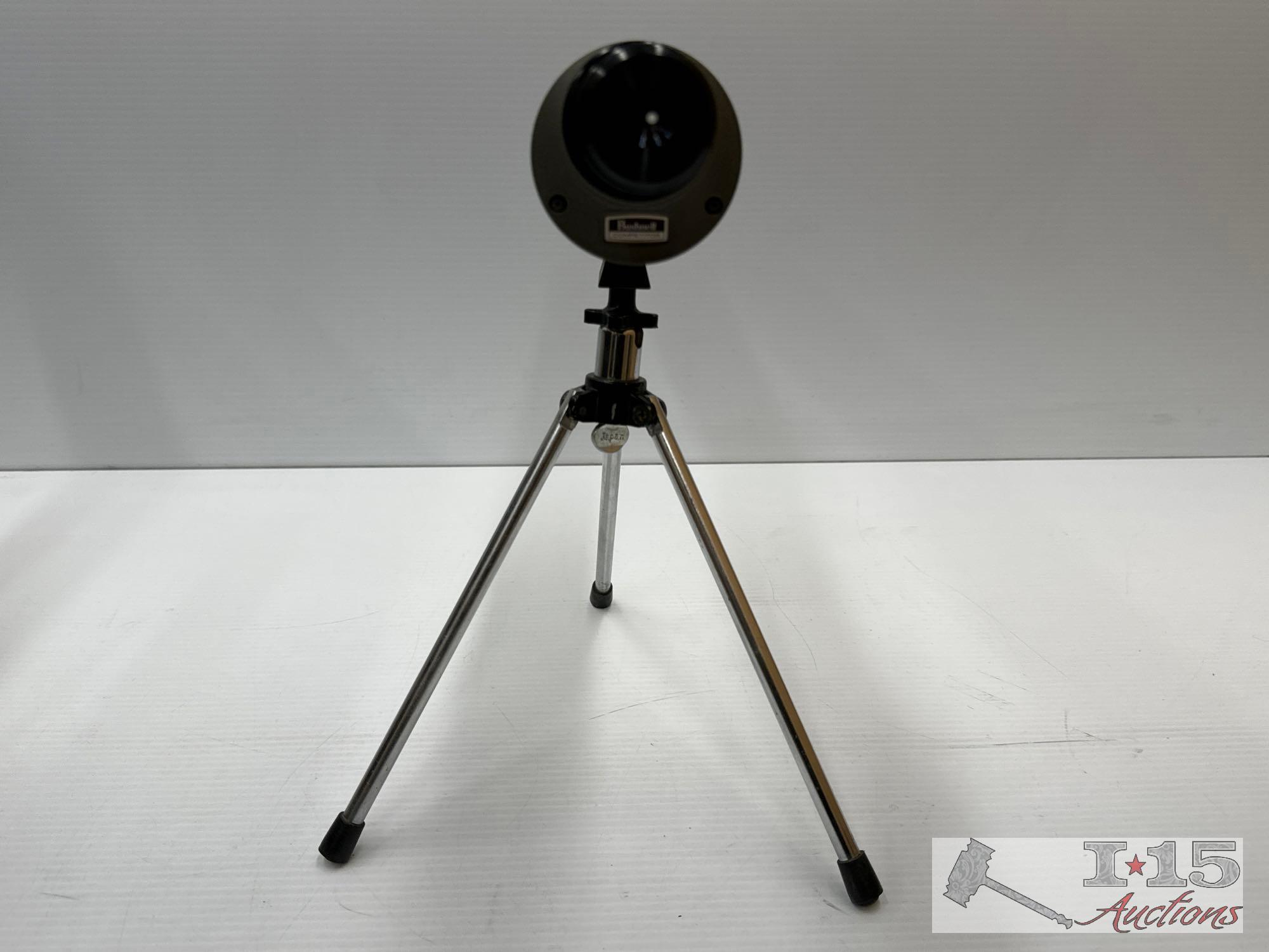 2 Tripod Scopes