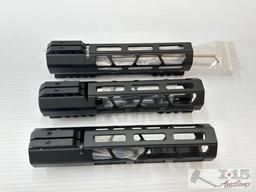 3 AR-15 Hand Guards