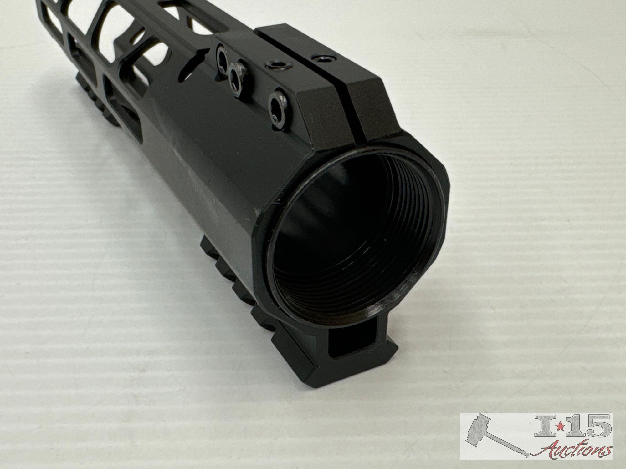 3 AR-15 Hand Guards