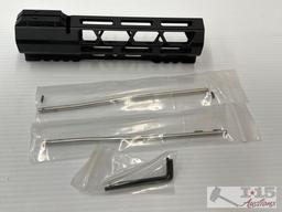 3 AR-15 Hand Guards