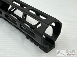 3 AR-15 Hand Guards