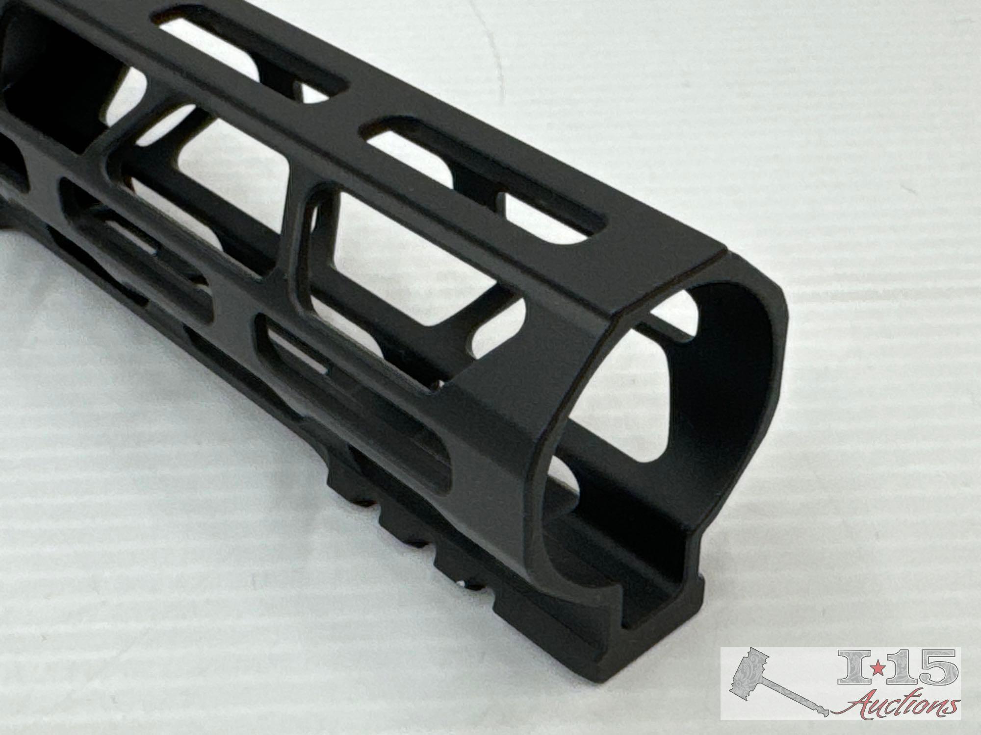 3 AR-15 Hand Guards
