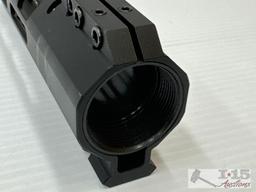3 AR-15 Hand Guards