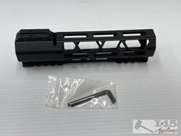 3 AR-15 Hand Guards