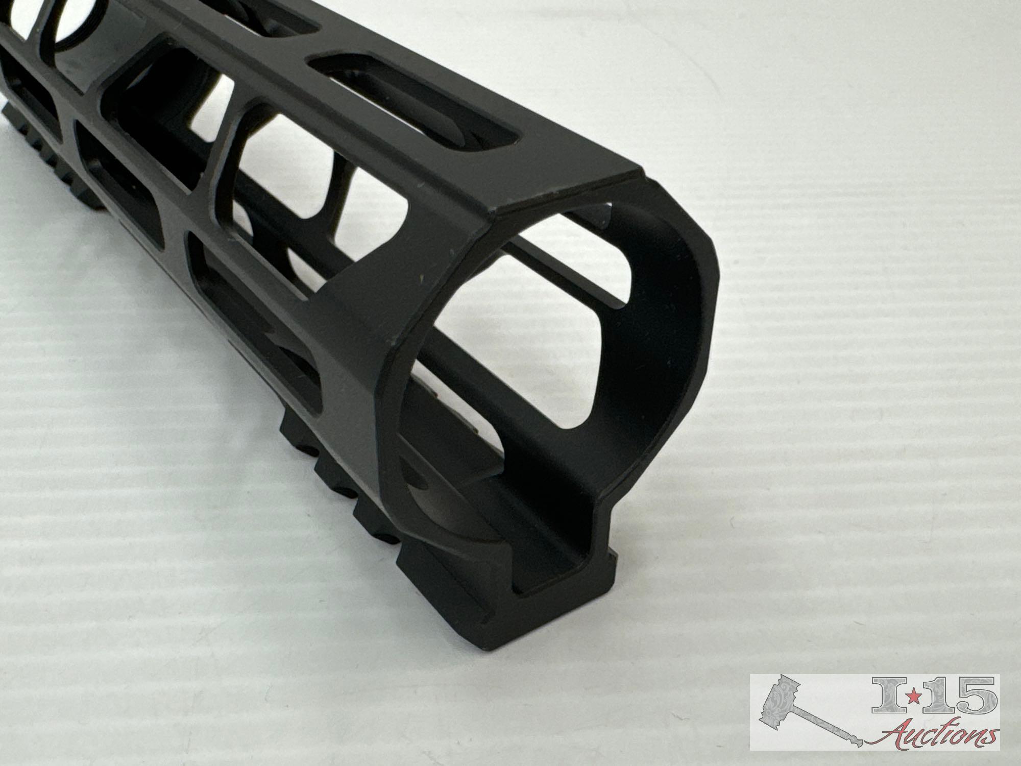 3 AR-15 Hand Guards