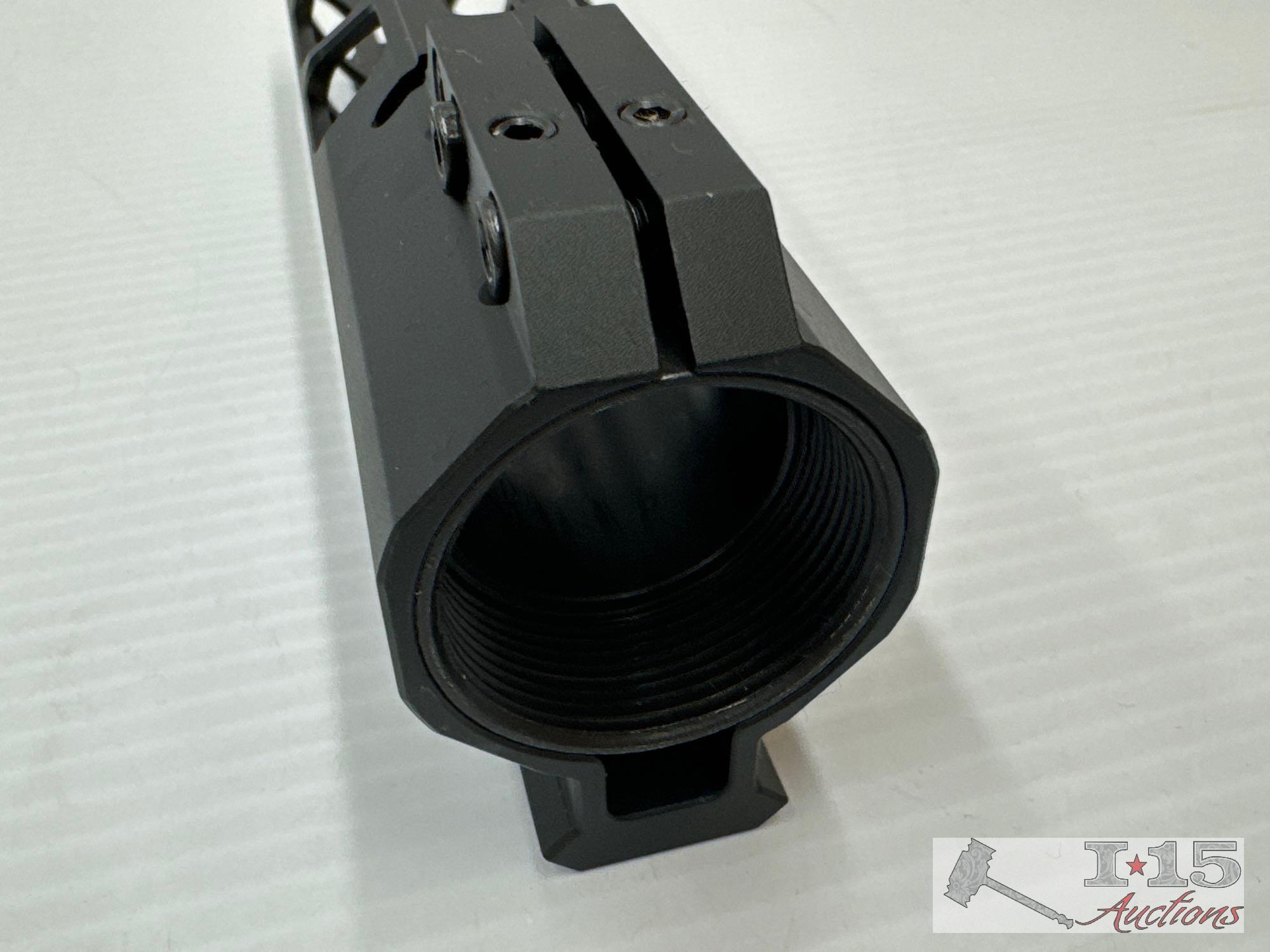 3 AR-15 Hand Guards
