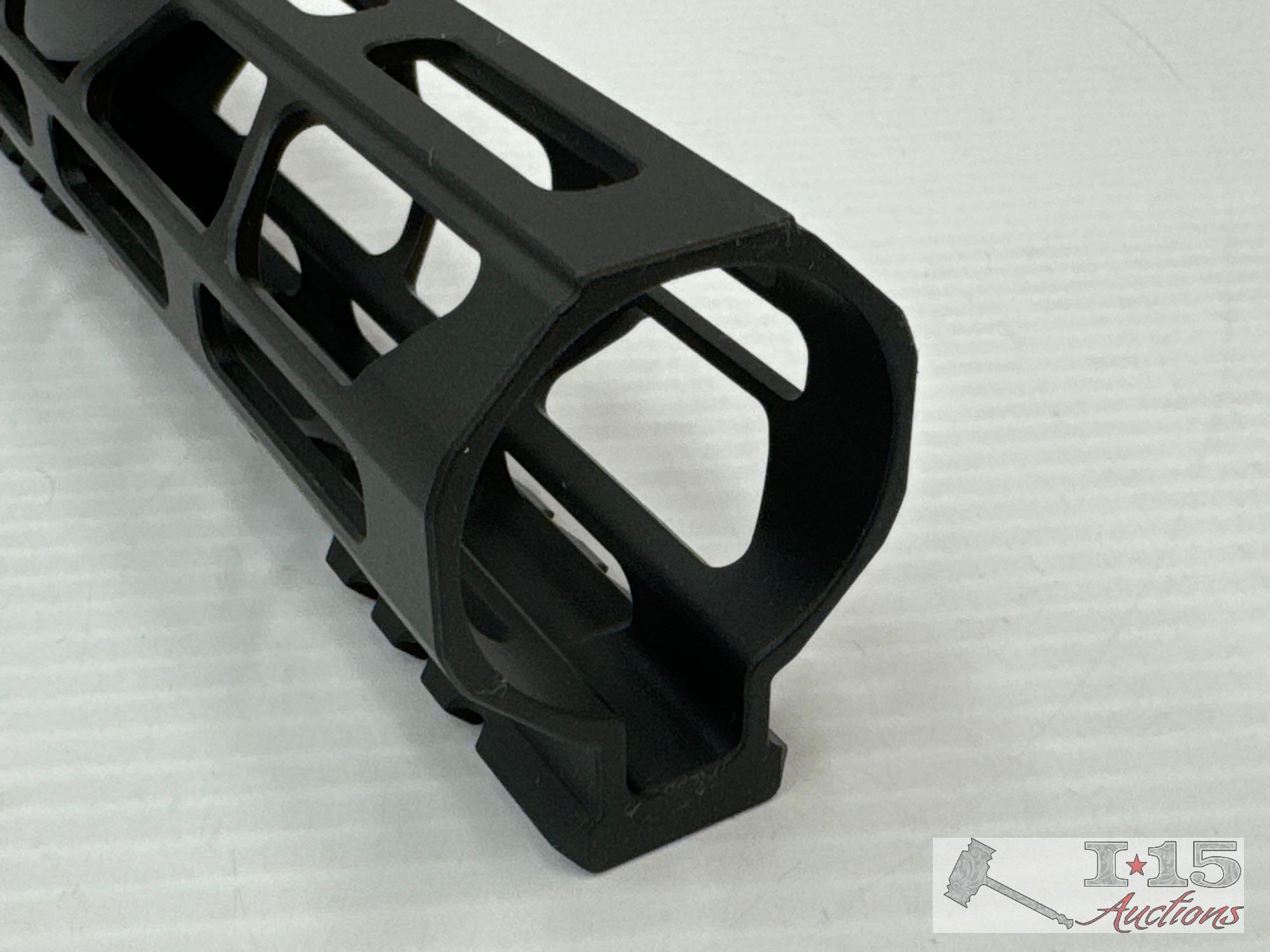 3 AR-15 Hand Guards