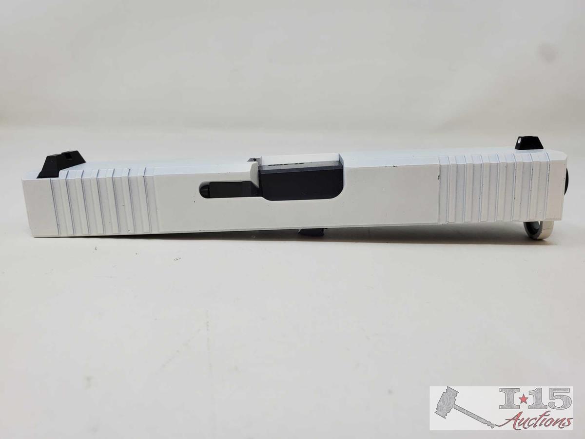 Glock Slide with Barrel