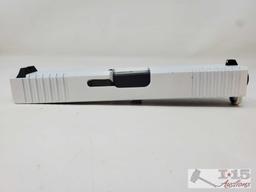 Glock Slide with Barrel