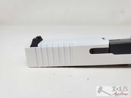 Glock Slide with Barrel