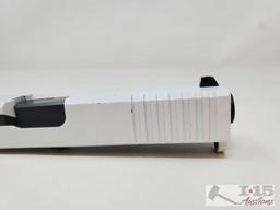 Glock Slide with Barrel