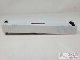 Glock Slide with Barrel
