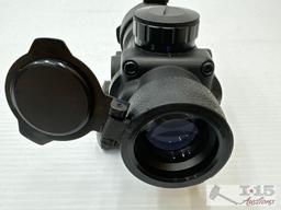 Red Dot Sight and Scope