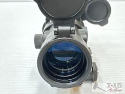 Red Dot Sight and Scope