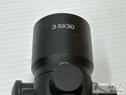 Red Dot Sight and Scope